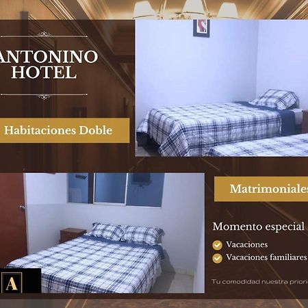 Antonino Hotel Chiclayo Esterno foto